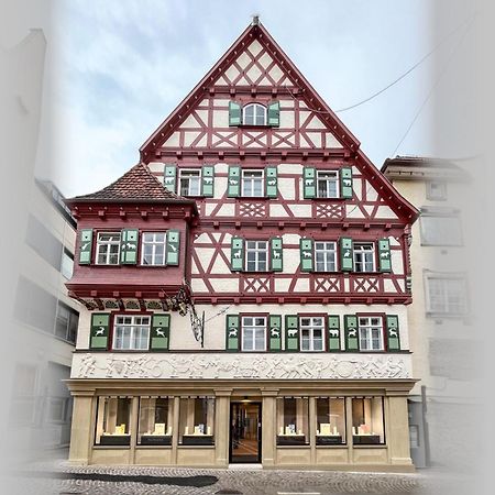 Residenz Im Historischen Zentrum D - Suite For6 - Aalen Apartments Extérieur photo